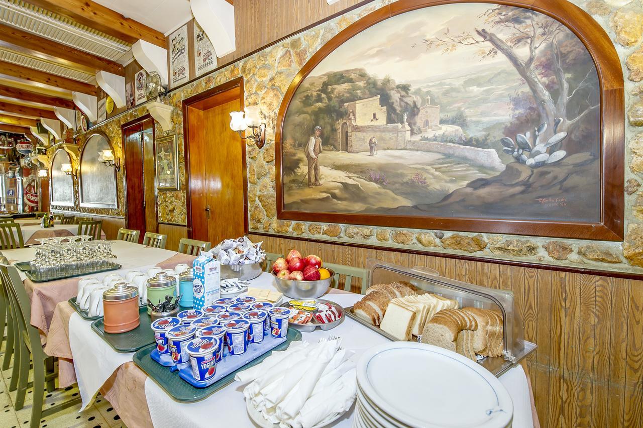 Electra Guesthouse Marsalforn Esterno foto